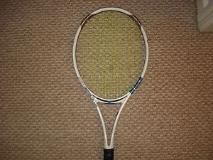 Prince More Control DB 800 Midplus 97 Tennis Racquet 4 3/8