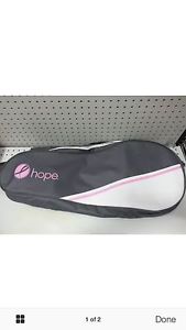 Lot Of 2 Hope Tennis Equipment Bags!  Give One To Your Friend!