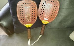 Vintage Marcraft Paddleball Ball PT-90