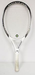USED Dunlop Biomimetic S 7.0 Lite 4 3/8 Adult Pre-Strung Tennis Racquet Racket