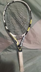 Babolat air pro drive cortex system  tennis racquet grip 4 1/2