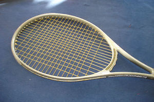 PRINCE CTS Lightning 110 Racquet  4 1/8 