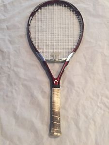 Head Crossbow 8 Tennis Racquet 4 3/8 Grip