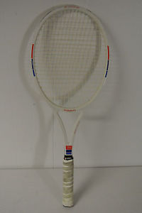 Vintage DONNAY BJORN BORG Pro Comfort 680 Tennis Racquet Racket White Mid-Size