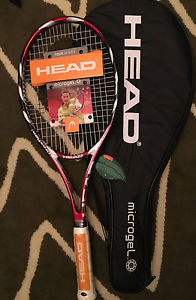 Head Graphene Prestige Pro Tennis Racquet (4-5/8)