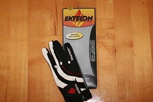 EKTELON RACQUETBALL GLOVE MAXTACK PRO, ONE ONLY, LEFT HAND size US Mens LARGE