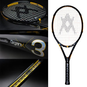 RAQUETA TENIS VOLKL ORGANIX 3 - 270 GRMS GRIP L3