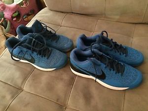 Nike Zoom Cage 2 Cobalt/Blue/Crimson Men's Shoe Size 13 1 New 1 Used 2 Weeks