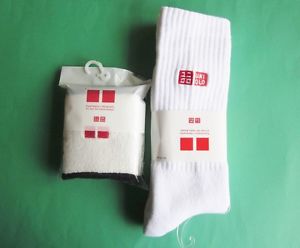 UNIQLO 2016 French Open kei Nishikori Wristband(2 pieces) & Tennis Socks