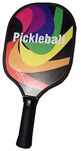 USED Pickleball Now Classic Light Rainbow Performance Paddle