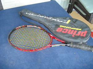 Prince Precision Response 710 PL 107 Tennis Racquet 4 1/2