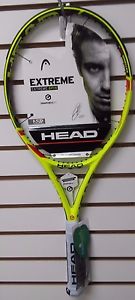 Head Extreme GraphenEXT MPA - New - 4 3/8 Grip -