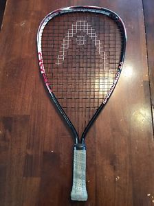 Head Ti Demon Racquetball Racket 3 5/8 Grip