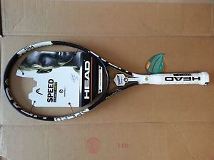 New 2016 Head Graphene XT Speed Pro Djokovic 100 4 3/8 Tennis Racquet