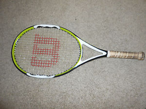 Wilson Pro 25 Tennis Racquet