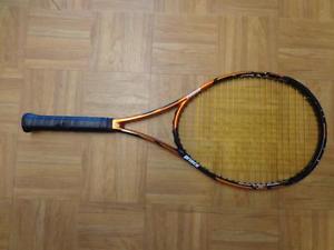 Prince Tour Pro 100 16x18 10.8oz 4 3/8 grip Tennis Racquet