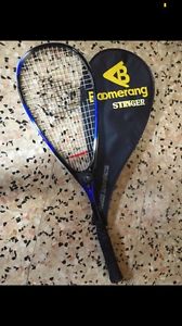 Raqueta Squash