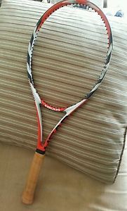 Head tgk 231.2 pro stock tennis racquet, 1/4