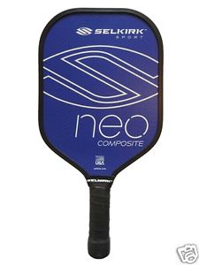 Selkirk Sport NEO Polymer Composite - Ultimate Starter Pickleball Paddle - Blue