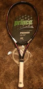 Prince Premier 105 ESP Tennis Racquet