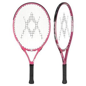 RAQUETA TENIS VOLKL ORGANIX 3 SUPER G JUNIOR - 225 GRMS GRIP L000 - 23 PULGADAS