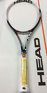 Head YouTek IG Speed MP 300 - Tennis Racquet - 4 3/8