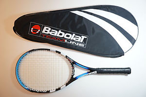 BABOLAT PURE DRIVE TEAM WOOFER CLIJSTERS RODDICK TENNIS RACKET 4 1/4 EU2