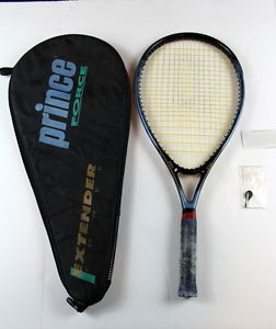 PRINCE Extender Power 740 PL Power Level Tennis Racquet Racket with Case