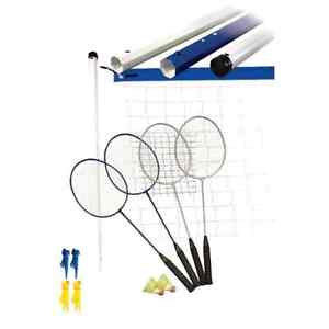 Franklin Sports Badminton Set Recreational Franklin new free shipp