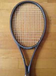 Pro Kennex Graphite Saber 30 Tennis Racquet includes carrying bag