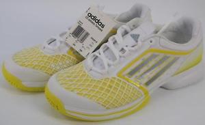 Adidas G64810 CC Adizero Tempaia Tennis Shoes Women's Size 9 US 7.5 UK NEW