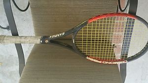 Gamma Diamond Fiber   m-6.5, mid plus,   no  4, grip