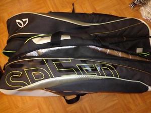Head Speed Novak Djokovic 12 packs Fit up to 12 Tennis Bag