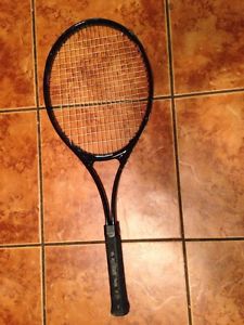SPALDING AERO REBEL PRO 95 Tennis Racquet 4 8/8  Mid-plus Size Racket