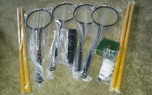 Jaques badminton