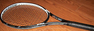 Prince TeXtreme Warrior 100 Tennis Racquet - 4 3/8 - New String