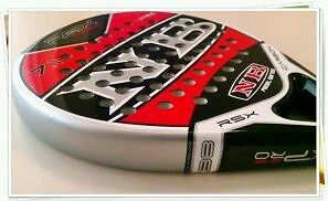 Pala de padel Enebe Rsx 7.1