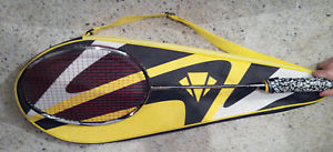 raquette badminton carlton vapour trail