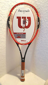 Wilson Pro Staff 97 Tennis Racquet 4-1/4