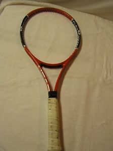 Head Radical Flexpoint Liquid Metal Tennis Racquet L4 5 1/8”
