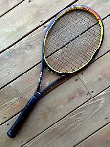 Wilson Pro Staff Tour 90 - 4 3/8
