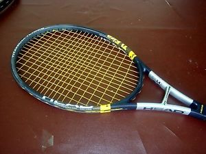 Head Ti. Fire Tennis Racquet Made in Austria 4 3/8