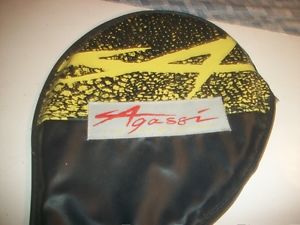 DONNAY Andre Agassi Junior Pro Tennis Racquet ki size