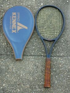Pro Kennex Copper Ace  Tennis Racquet with case size 4 3/8