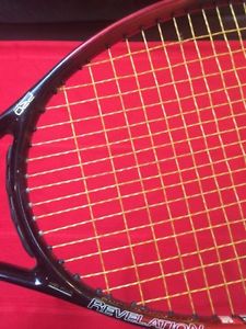 Dunlop Revelation Tour Pro Mid Plus ISIS Enhanced Tennis Racquet