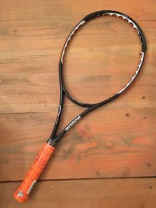 Prince Pro Stock o3 Tour Midsize 95 - 4 1/2 - Ozone Paint job TX160P