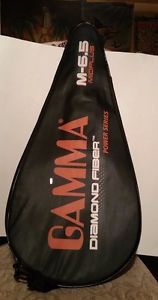 Gamma Diamond Fiber Power Series Jimmy Conners signature series M6.5 Midplus