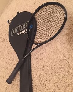 Prince Vortex Oversize Tennis Racquet Near mint 4 1/4 grip