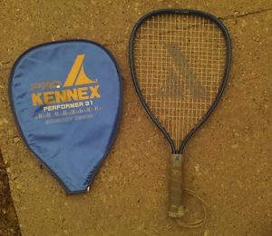 Racquetball Racquet Pro Kennex Performer 31 Widebody Design Case