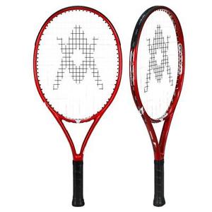 RAQUETA TENIS VOLKL ORGANIX 8 SUPER G JUNIOR - 235 GRMS GRIP L0 - 25 PULGADAS